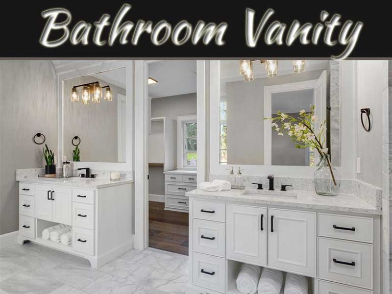 The Ultimate Guide To Designing Your Bathroom Vanity