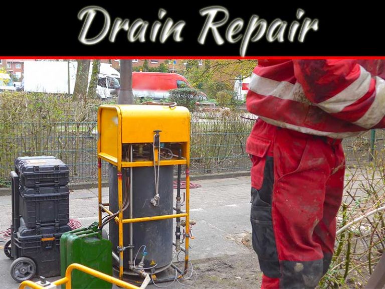 Trenchless Drain Repair: Everything You Need To Know About Stress-Free Drain Repair Techniques