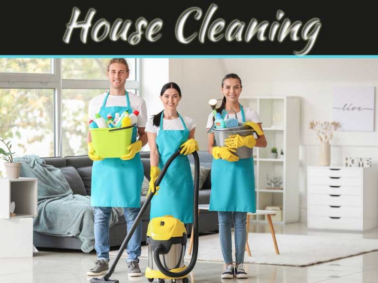 Unknown Reasons To Hire House Cleaning Experts In Spokane
