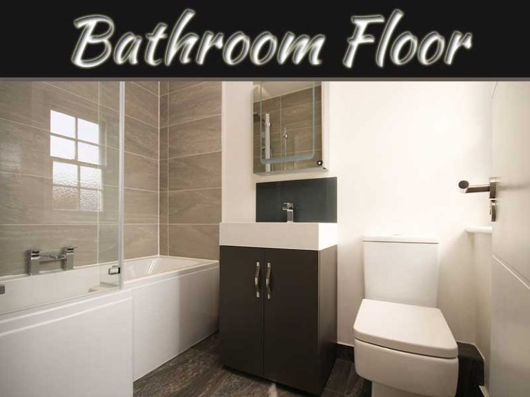 What Tiles Are Best For Bathroom Floor?