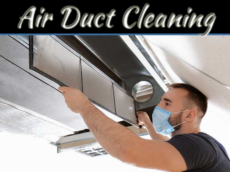 What You Should Know About Air Duct Cleaning Near You In Bethesda MD