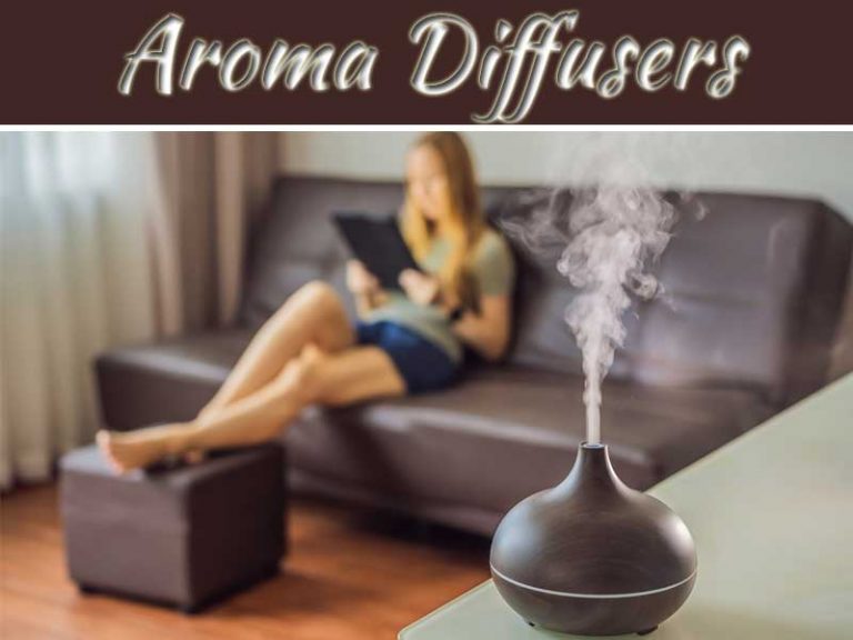Where Should Aroma Diffusers Be Positioned In A Room?