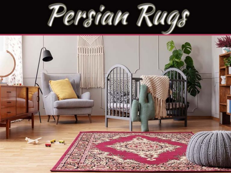 10 Reasons To Preserve And Restore Persian Rugs