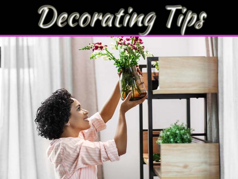 4 Decorating Tips To Make Your Home Stand Out
