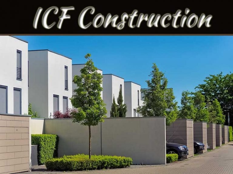 8 Benefits Of Building With ICF