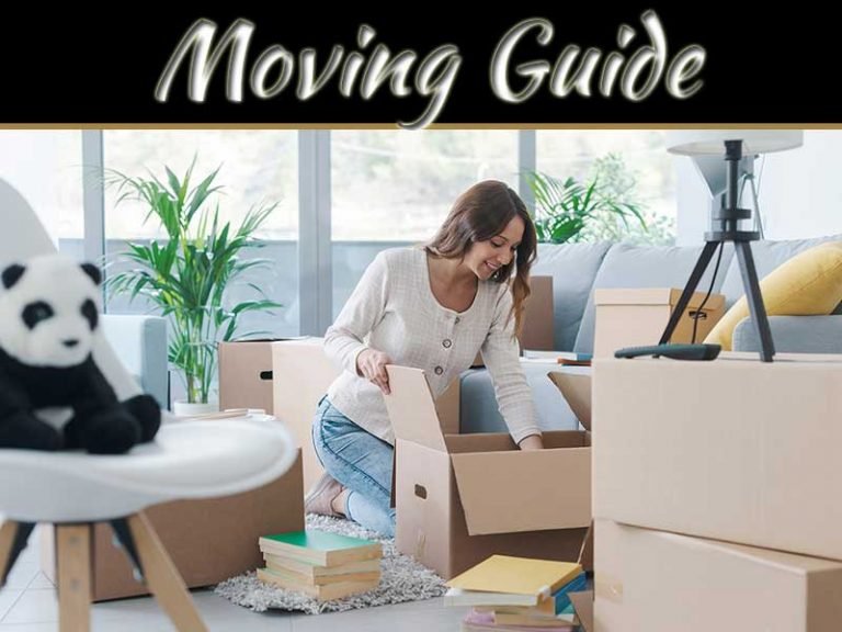 A Homeowner's Guide To Unpacking And Organizing After A Move