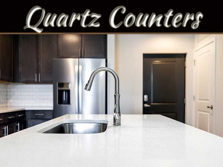 Durability: Why Quartz Counters Are Best For Homes With Kids