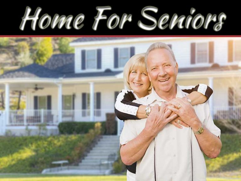 Preparing The Home For An Older Relative