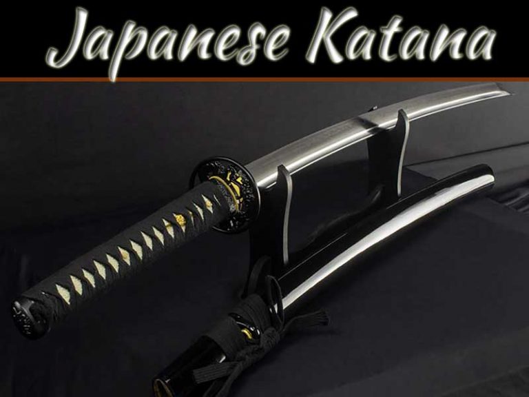 The Best Hand Forged Japanese Katanas
