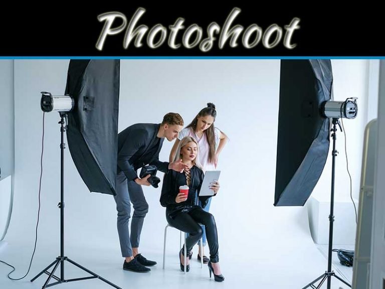 The Why, How & Where Of Personal Branding Photoshoot: