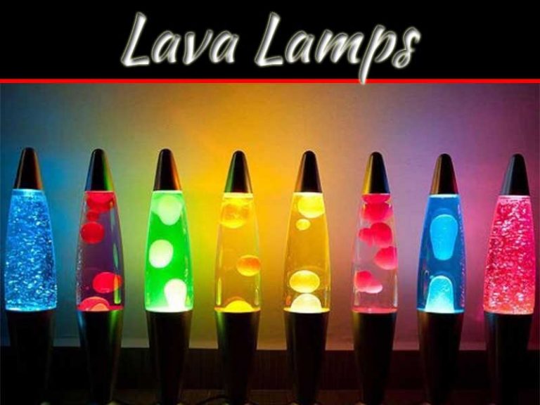 Why Are Lava Lamps Trending Now?
