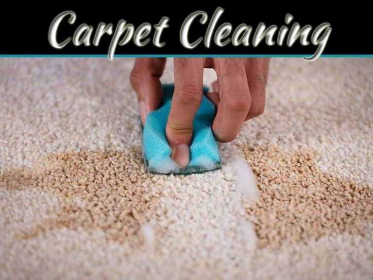 5 Carpet Cleaning Tips You Probably Haven’t Tried Before
