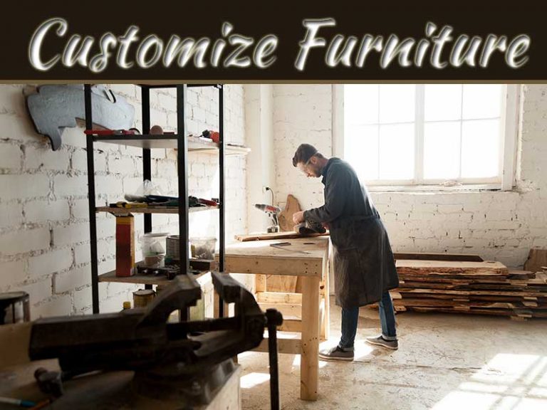 6 Benefits Of Having Custom-Made Furniture