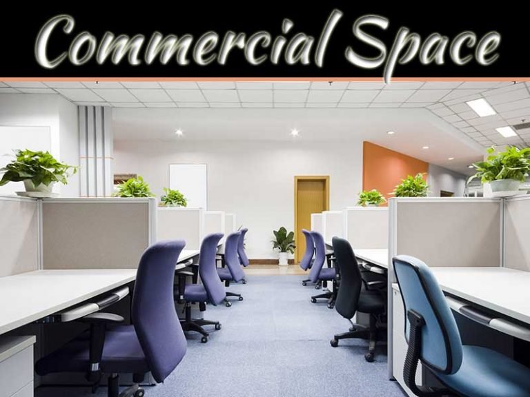 Amazing Techniques To Create Your Ideal Commercial Space