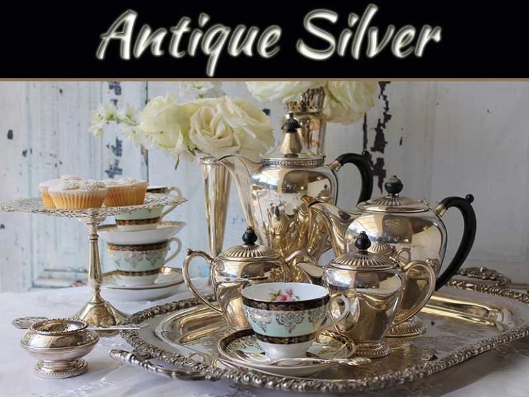 Buying Antique Silver: The Different Types Of Silver And Their Values