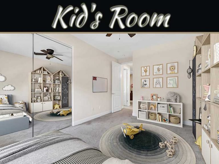 Essential Furniture For Your Kid's Room