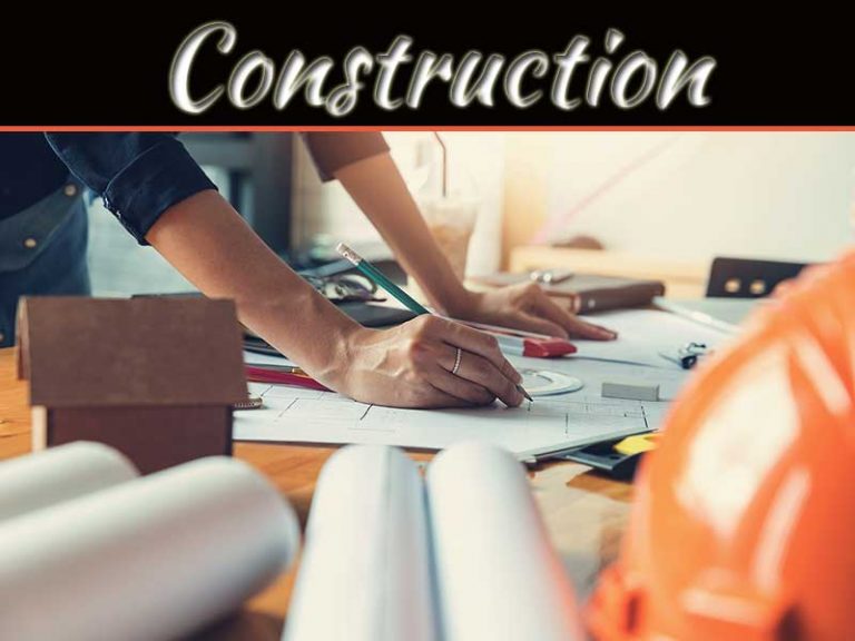 Everything You Need To Start A Construction Company