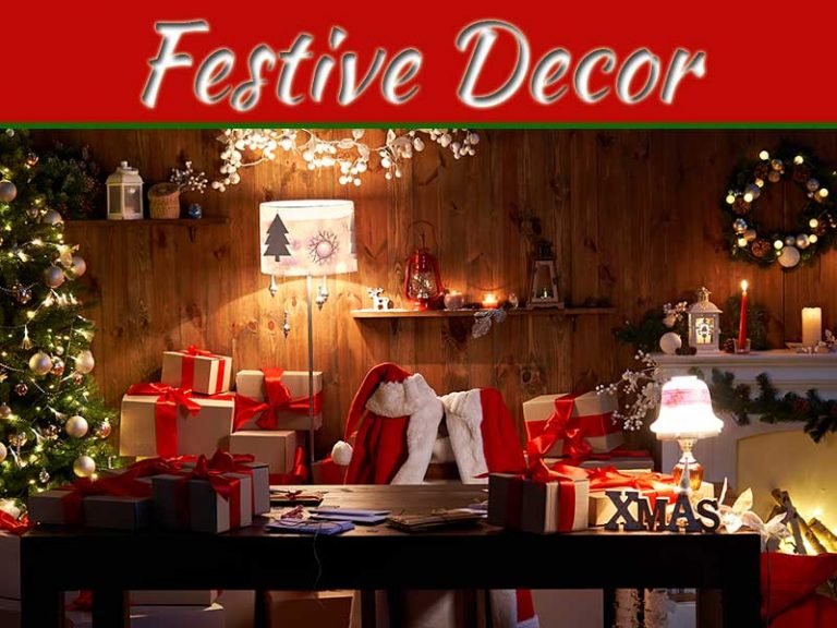 Get Some Fascinating Basement Decoration Ideas This Christmas