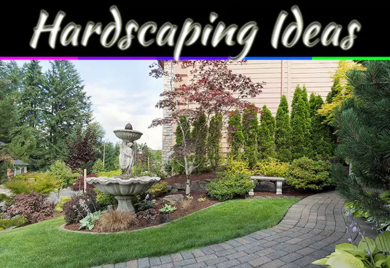 Hardscaping Ideas That Will Change Your Backyard