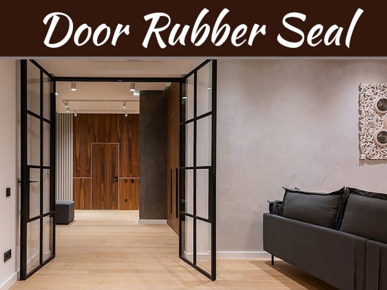 How To Choose The Best Aluminum Door Rubber Seal