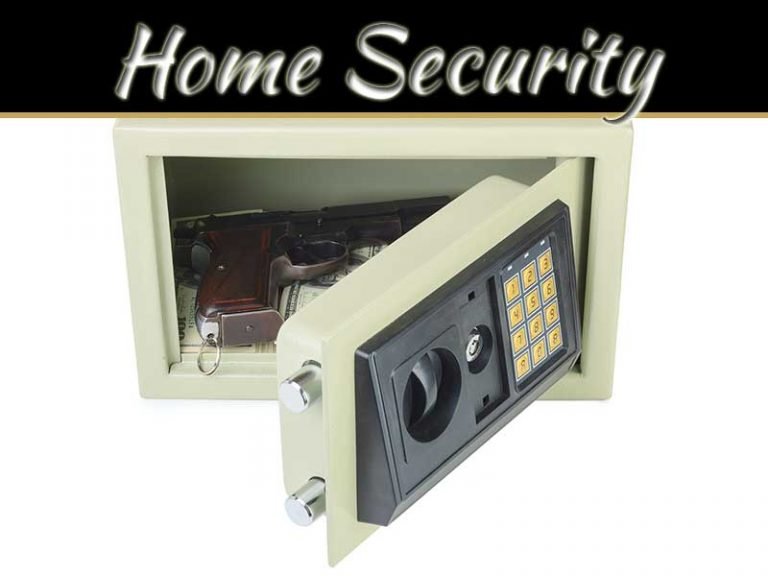 How To Hide A Safe In Plain Sight