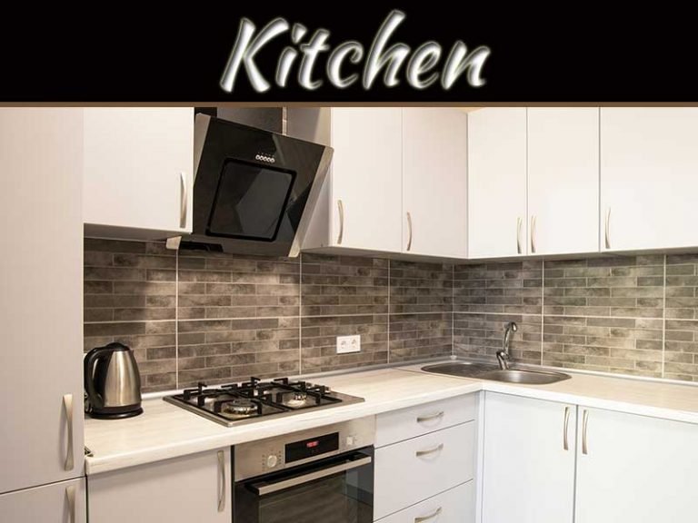 How To Maximize A Small Kitchen Space