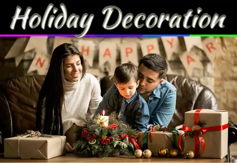 How To Prep For Hosting Family This Holiday Season