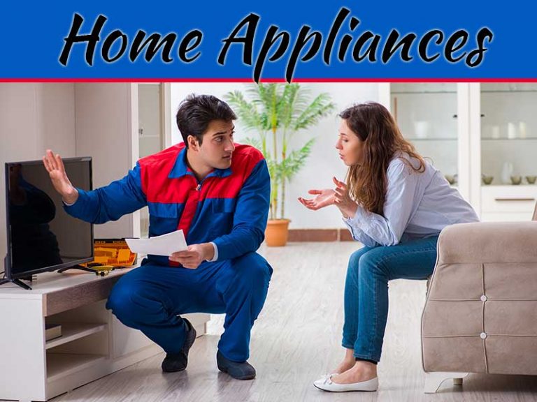 Protecting Your Home From Appliance Malfunctions