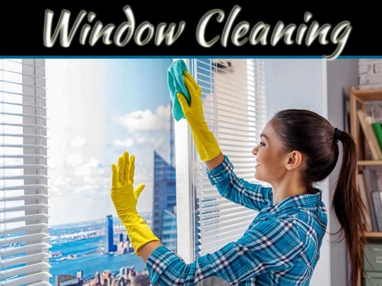The Benefits Of Commercial Window Cleaning And How To Spot The Right Company To Do It