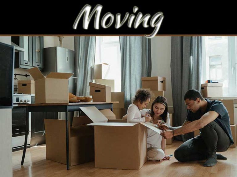 What Is A Full Service Moving Company?