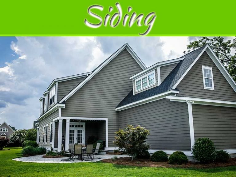 What Is Siding, And What Options Are There?