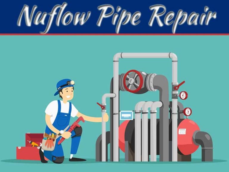 Why Is Nuflow The Best Pipe Repair Option?