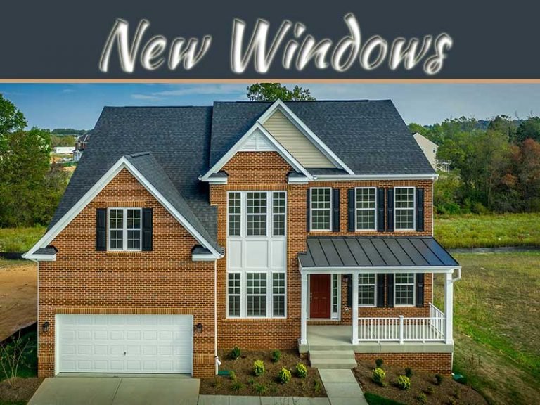 Eight Reasons Why You Need New Windows