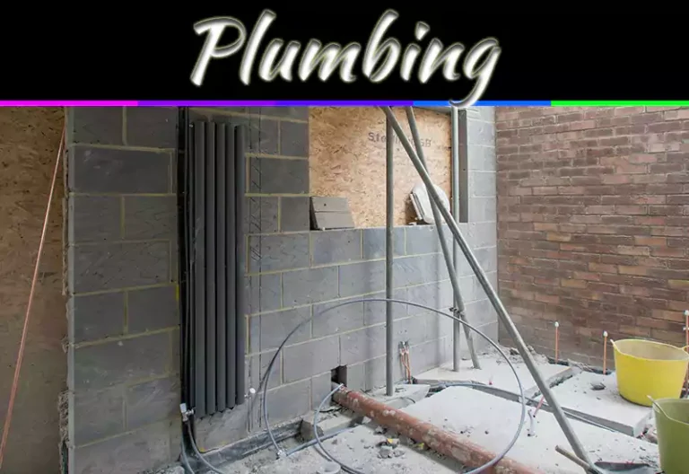 Essential Plumbing Work Before Remodeling Your Home