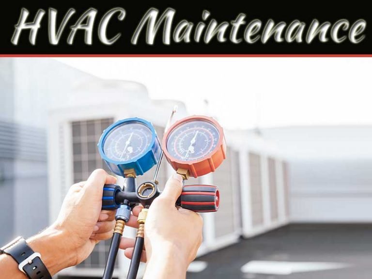 How To Maintain A Heating And Cooling System