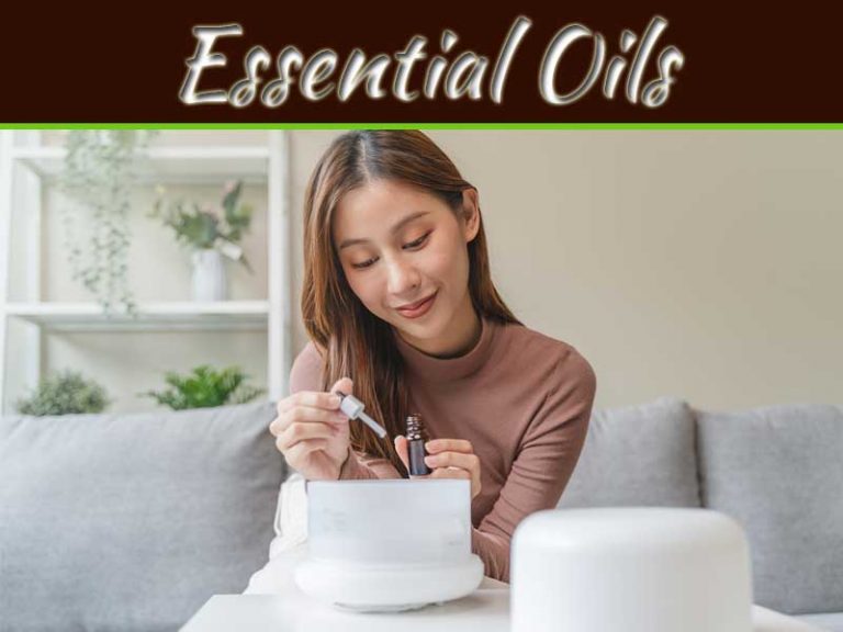 How To Use Essential Oils Around The House