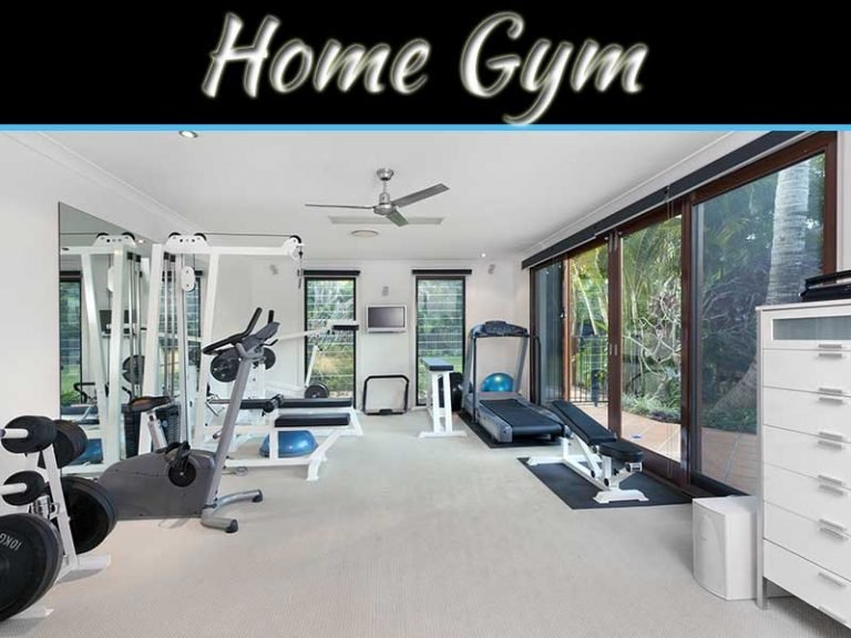 How Much Does It Cost To Put A Gym In Your House?