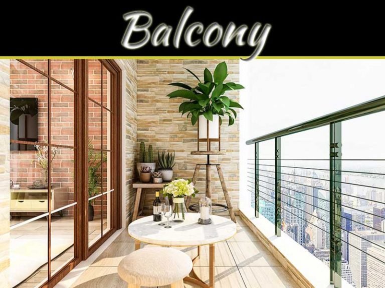 Revamp Your Balcony For A Stunning Outdoor View
