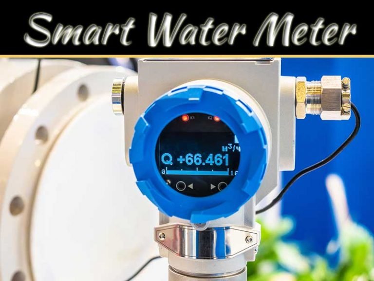Smart Water Meters For Home Use: How Do They Work?