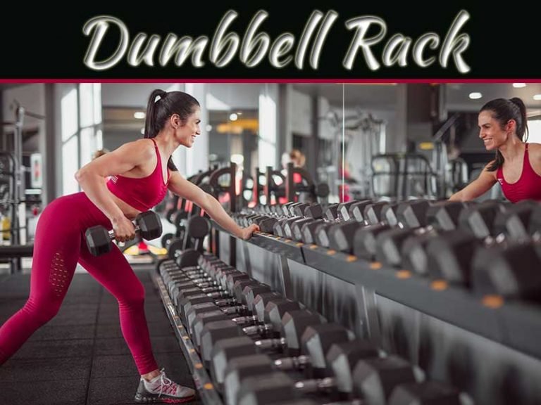 The Benefits Of Investing In A High-Quality Dumbbell Rack