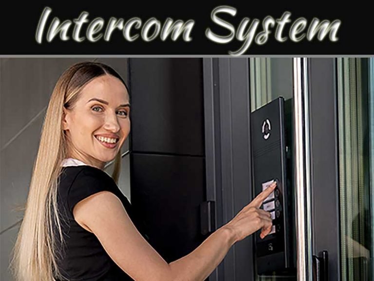 What Is An Intercom System And How Can It Help Your Business?