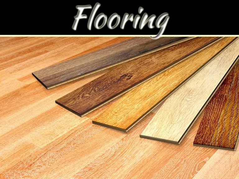5 Common Types Of Flooring (2023)