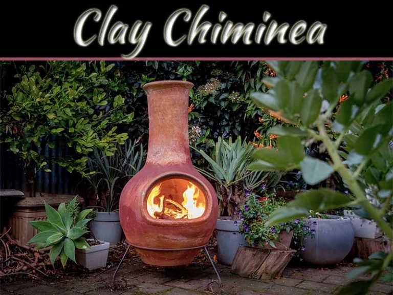 5 Tips For Using A Clay Chiminea