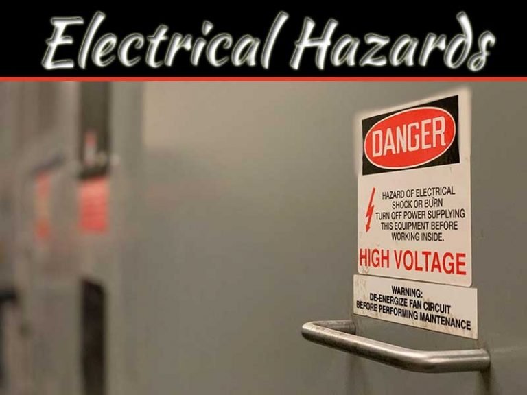 6 Ways To Stay Safe From Electrical Hazards During A Storm