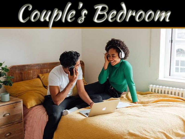 Effective Ways Of Decluttering A Couples Bedroom