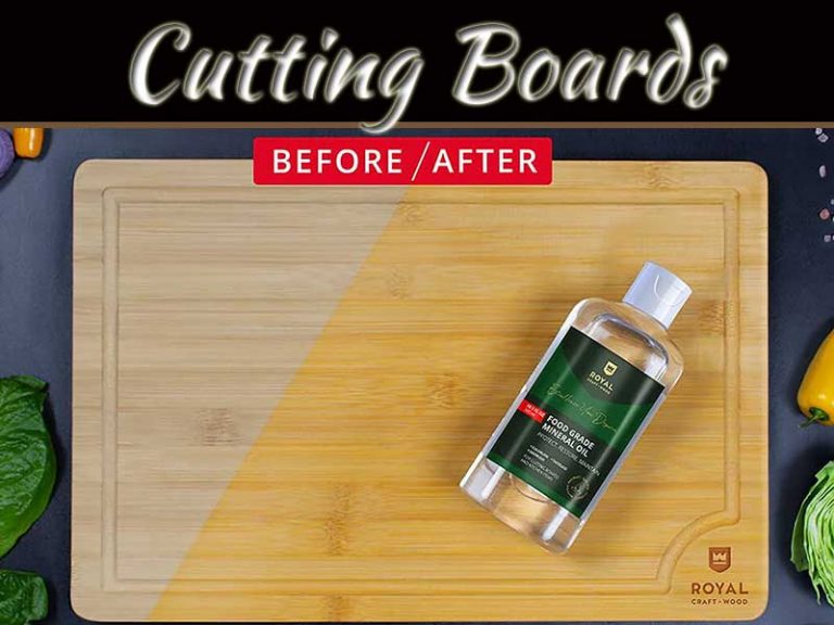 How To Care For Cutting Boards: Full Guide
