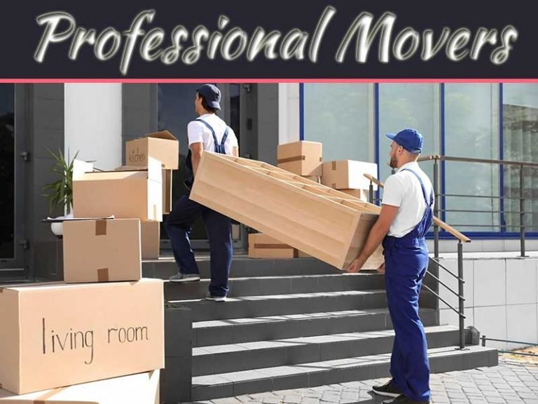 Moving Companies - How They Make Life Easier?