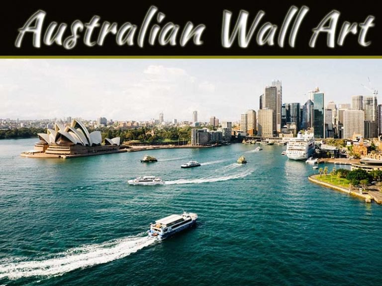 The Best Places In Australia To Capture As Your Printed Wall Art