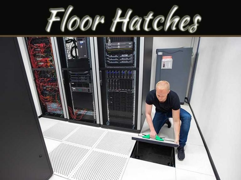 The Types Of Floor Hatches That You Should Know