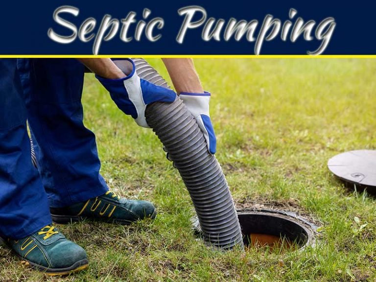 What Is Septic Pumping, And Why Would You Need It?